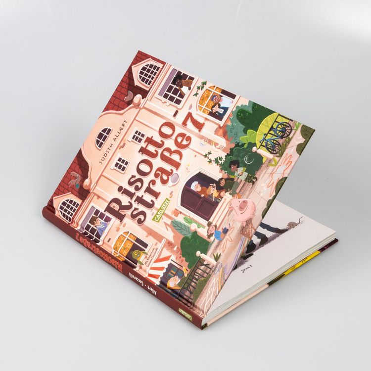 Produktbild: Risottostra&szlig;e 7