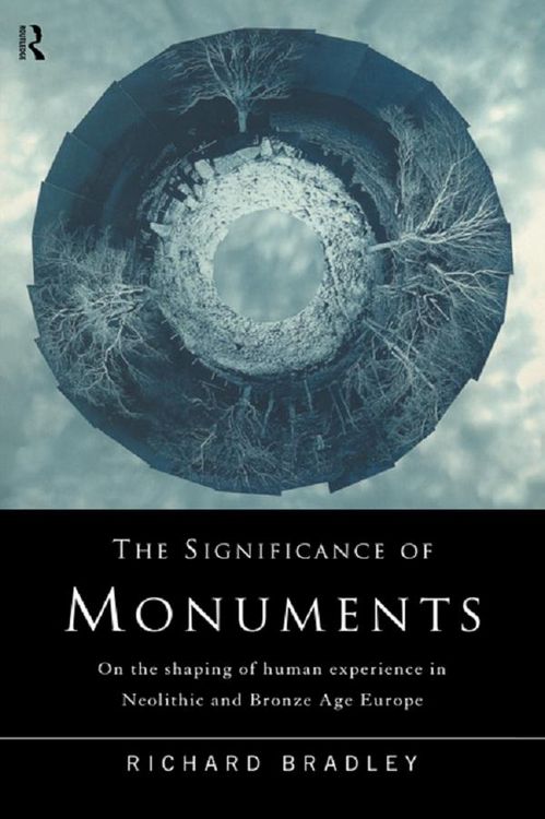Produktbild: The Significance of Monuments