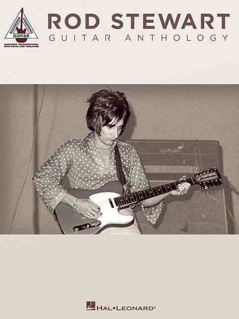 Produktbild: Rod Stewart Guitar Anthology