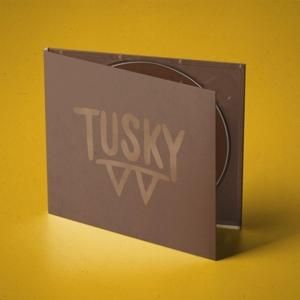 Produktbild: Tusky (Red-Numbered LP)