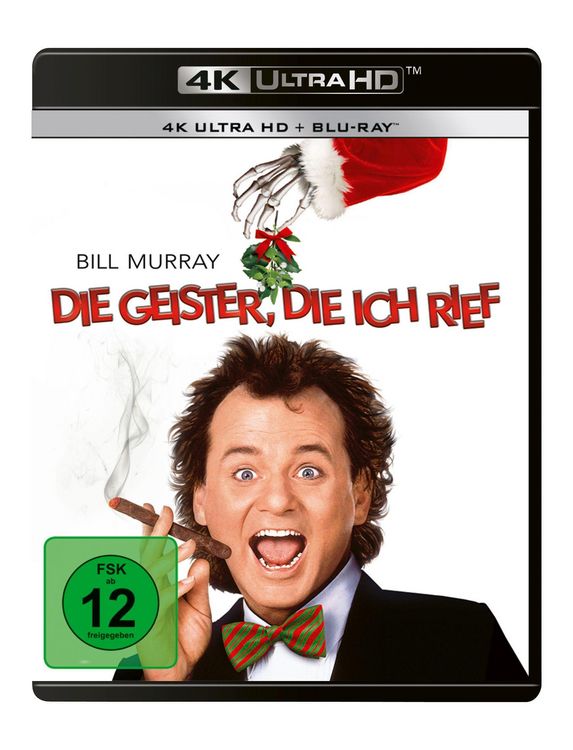 Produktbild: Die Geister, die ich rief (4K Ultra HD) (+ Blu-ray)