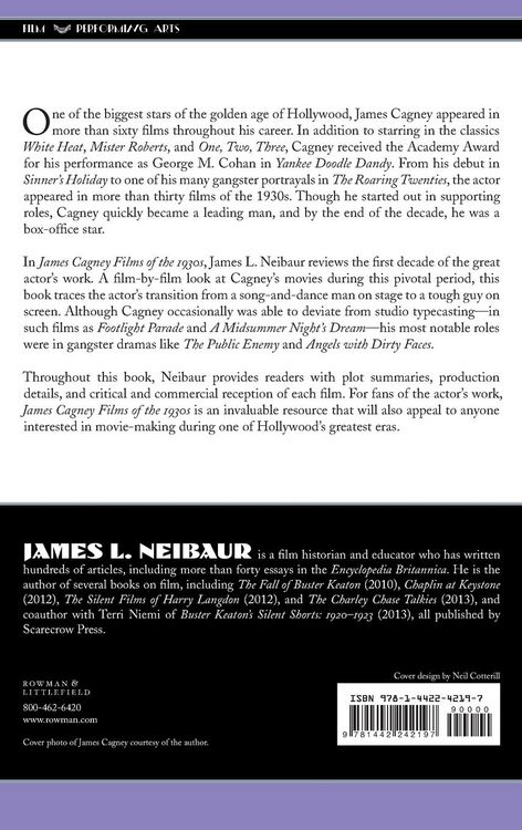 Produktbild: James Cagney Films of the 1930s