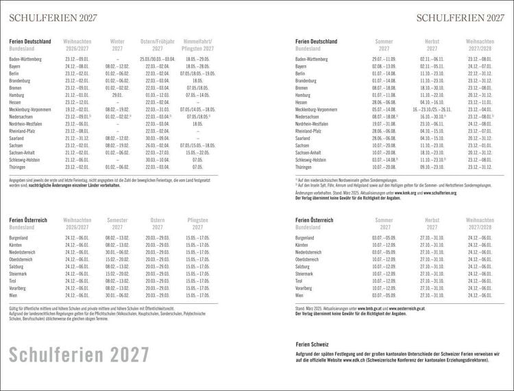 Produktbild: Wei&szlig;t du eigentlich, wie lieb ich dich hab? Familienplaner-Buch A5 2027
