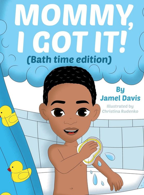 Produktbild: Mommy, I Got It! (Bath time edition)