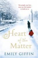 Produktbild: Heart of the Matter