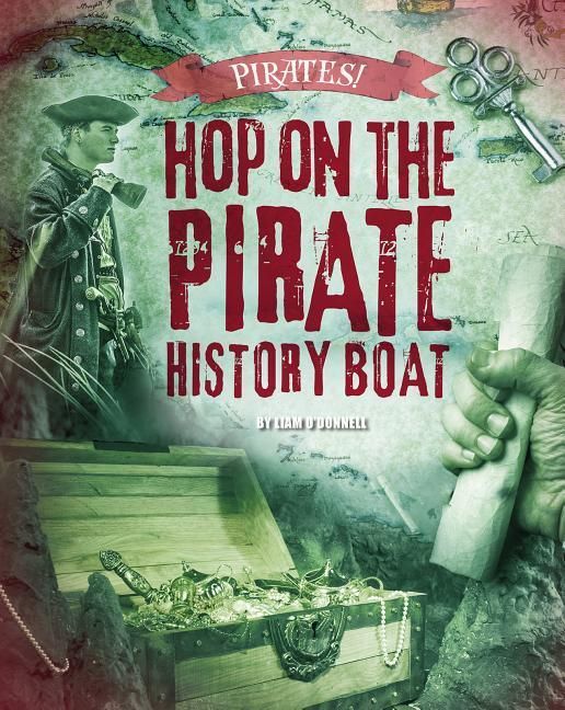Produktbild: Hop on the Pirate History Boat