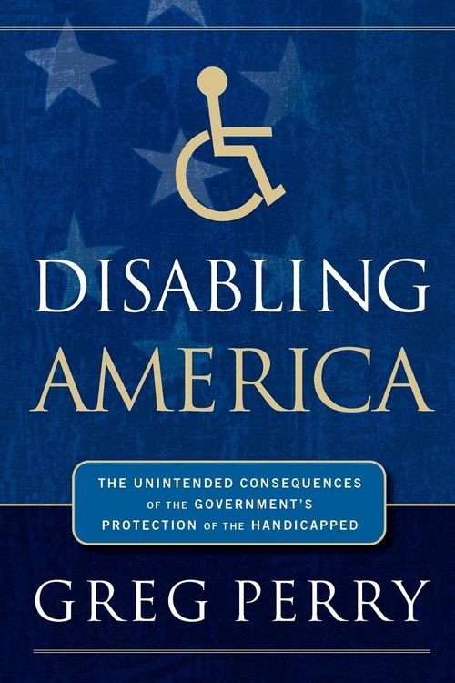 Produktbild: The Disabling America