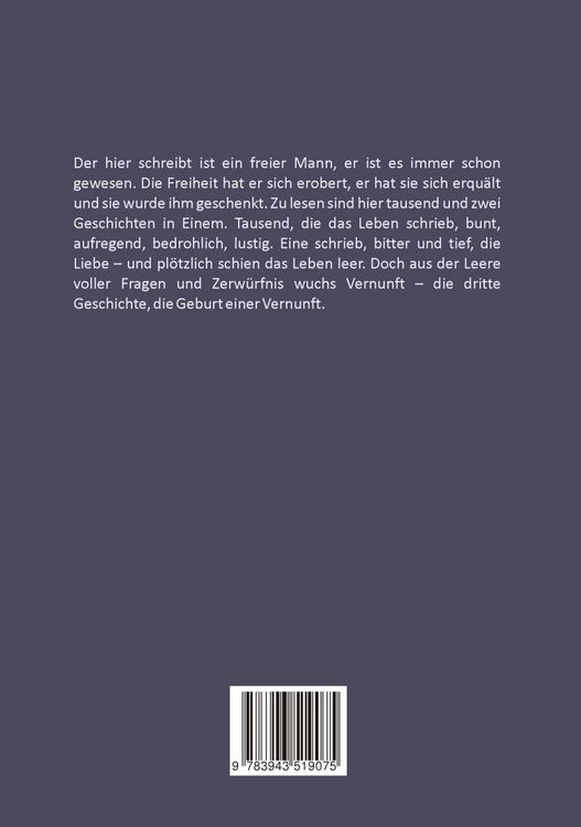 Produktbild: Der verhinderte T&auml;nzer
