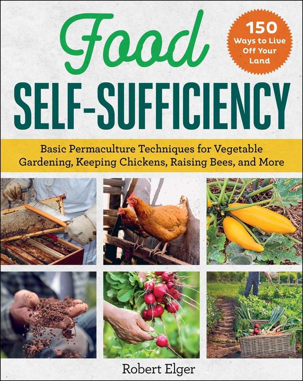 Produktbild: Food Self-Sufficiency