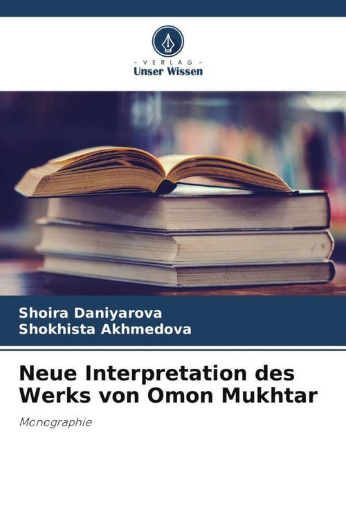 Produktbild: Neue Interpretation des Werks von Omon Mukhtar