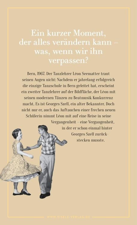 Produktbild: Eine Liebe von Bern