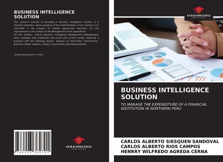 Produktbild: Business Intelligence Solution