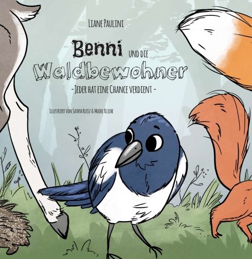 Produktbild: Benni und die Waldbewohner