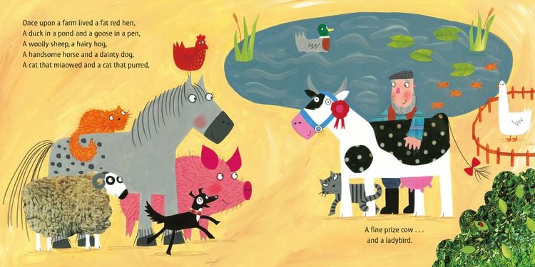 Produktbild: What the Ladybird Heard