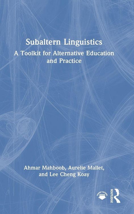 Produktbild: Subaltern Linguistics