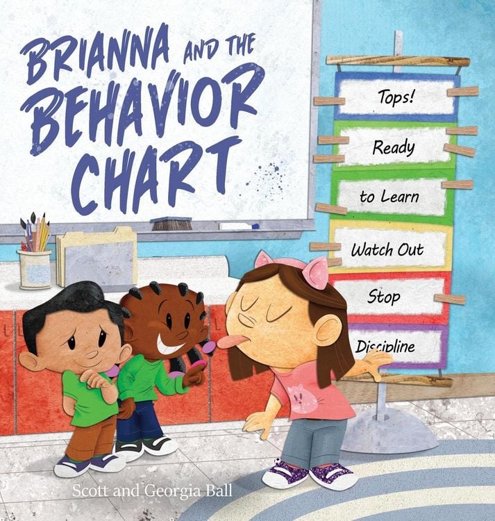 Produktbild: Brianna and the Behavior Chart