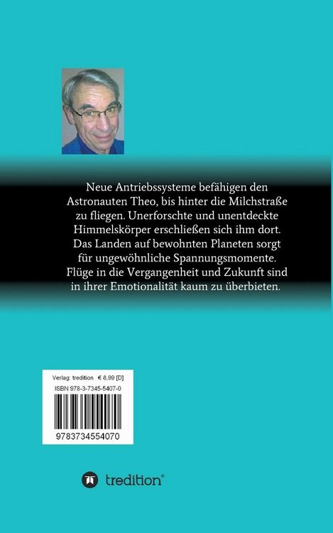Produktbild: Theo und das Weltallwunder