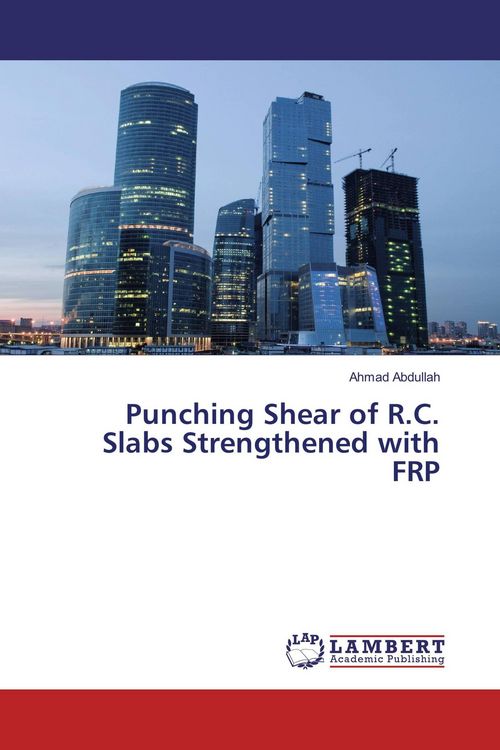 Produktbild: Punching Shear of R.C. Slabs Strengthened with FRP