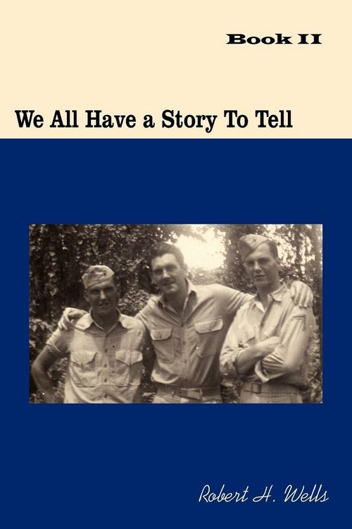 Produktbild: We All Have a Story To Tell