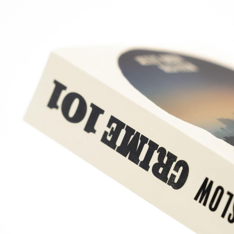 Produktbild: Crime 101 Movie-Tie-in