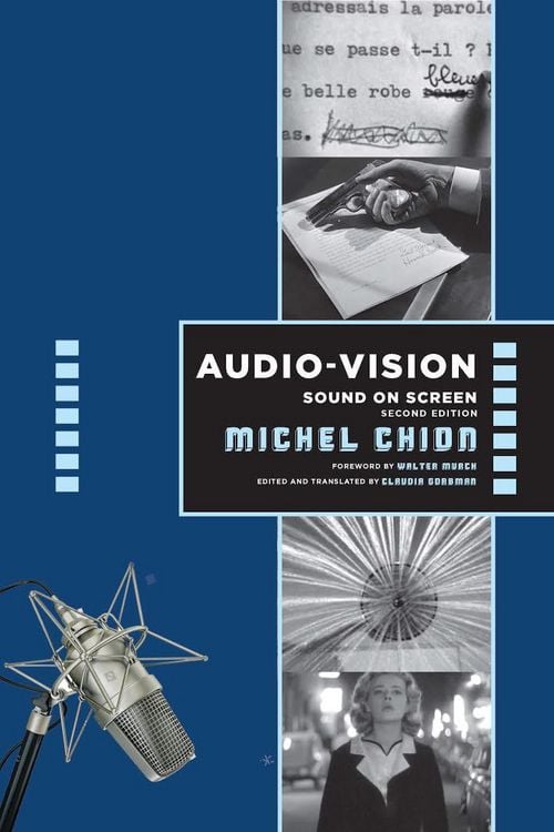 Produktbild: Audio-Vision: Sound on Screen