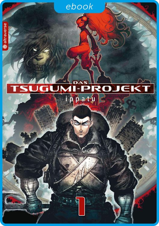 Produktbild: Das Tsugumi-Projekt 01