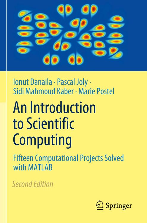 Produktbild: An Introduction to Scientific Computing