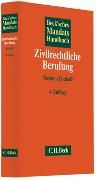 Produktbild: Beck'sches Mandatshandbuch Zivilrechtliche Berufung
