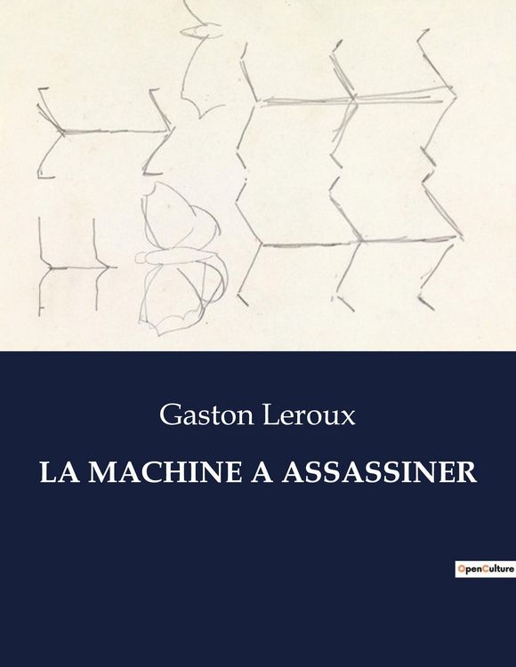 Produktbild: La Machine a Assassiner