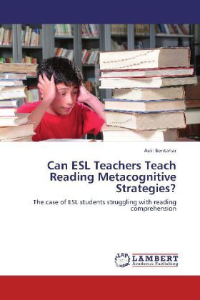Produktbild: Bentahar, A: Can ESL Teachers Teach Reading Metacognitive St