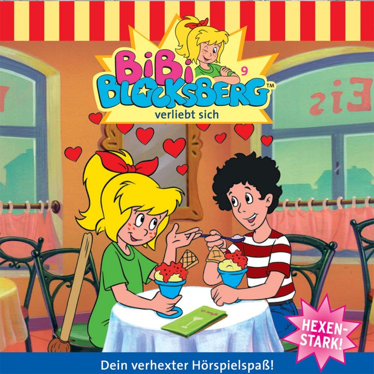 Produktbild: Bibi verliebt sich