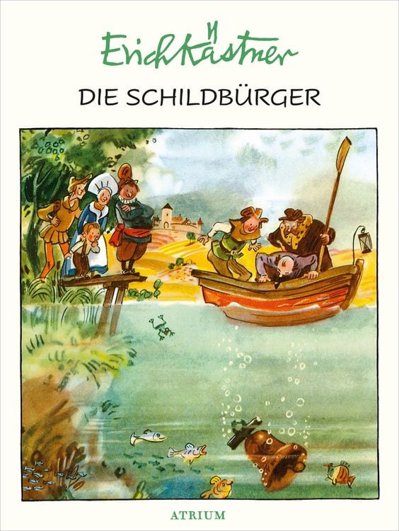 Produktbild: Die Schildb&uuml;rger