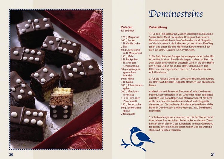 Produktbild: Weihnachtspl&auml;tzchen