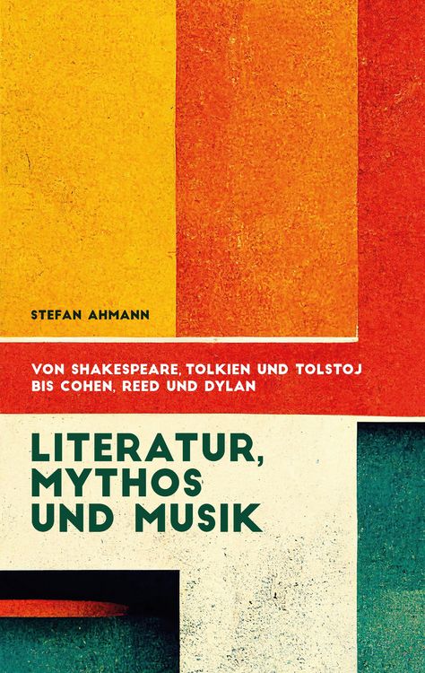 Produktbild: Literatur, Mythos und Musik