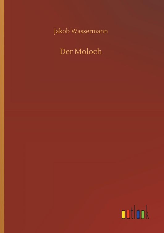 Produktbild: Der Moloch