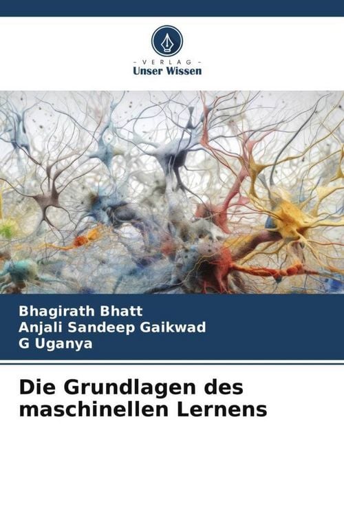 Produktbild: Die Grundlagen des maschinellen Lernens