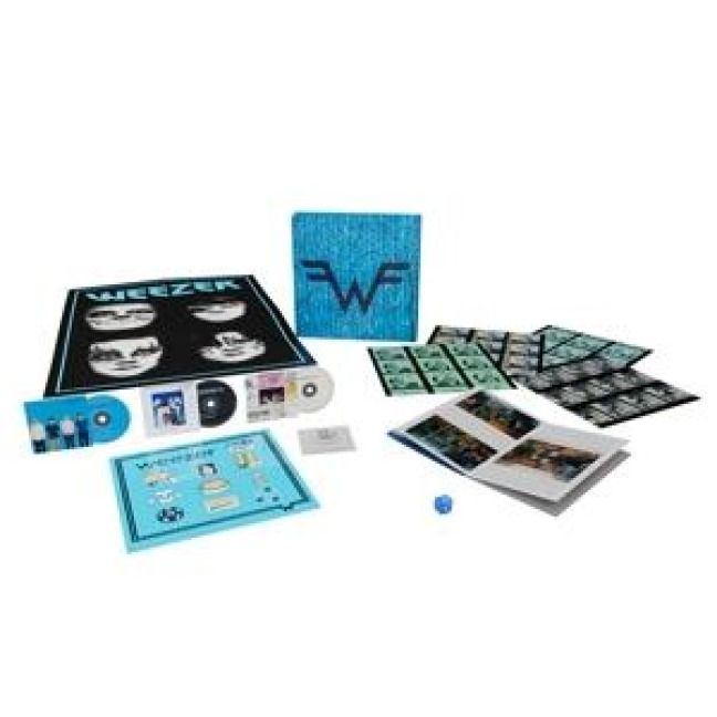 Produktbild: Blue 30th (3CD)