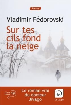 Produktbild: Sur tes cils fond la neige