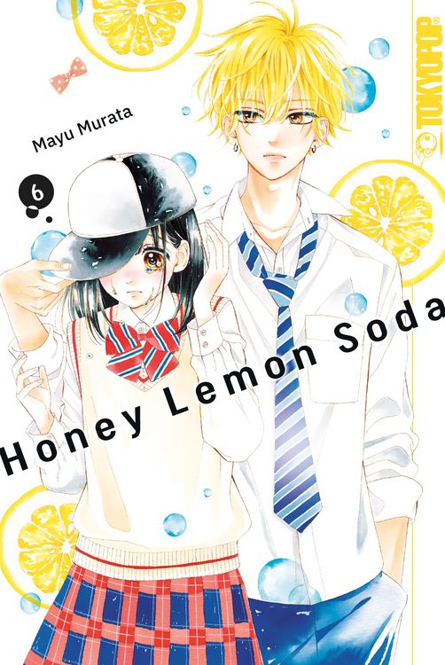 Produktbild: Honey Lemon Soda, Band 06