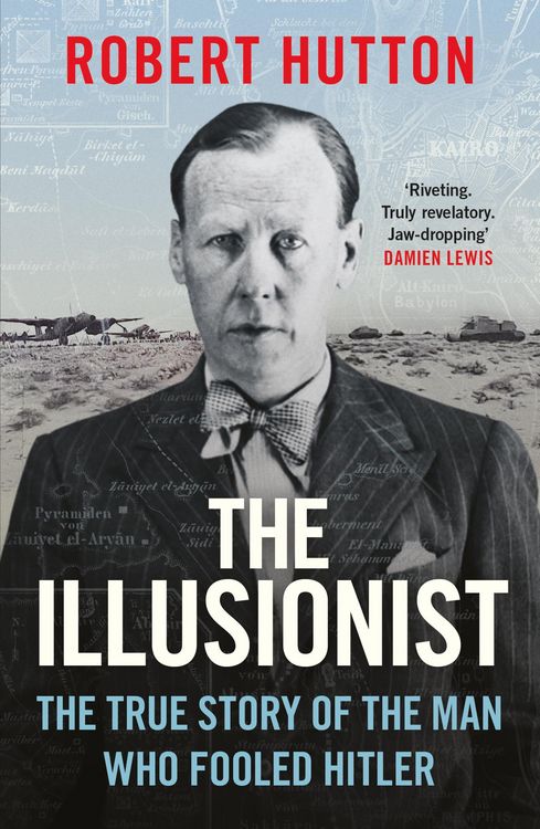 Produktbild: The Illusionist
