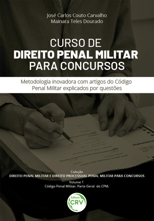 Produktbild: Curso De Direito Penal Militar Para Concursos