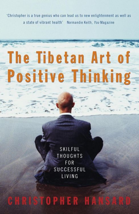 Produktbild: The Tibetan Art Of Positive Thinking