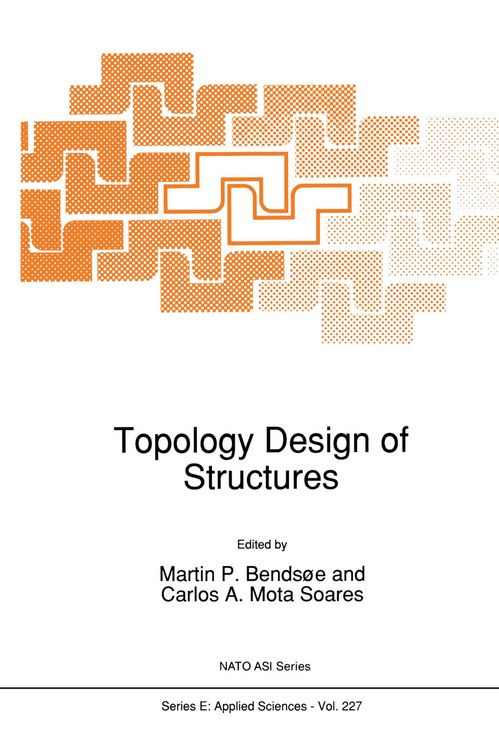Produktbild: Topology Design of Structures