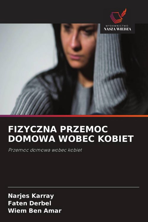 Produktbild: Fizyczna Przemoc Domowa Wobec Kobiet