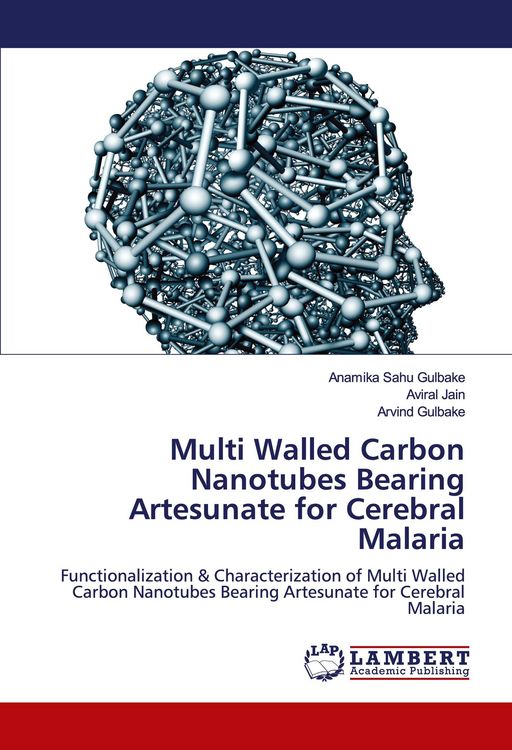 Produktbild: Multi Walled Carbon Nanotubes Bearing Artesunate for Cerebral Malaria