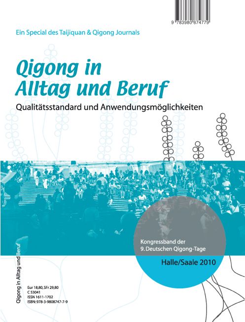 Produktbild: Qigong in Alltag und Beruf