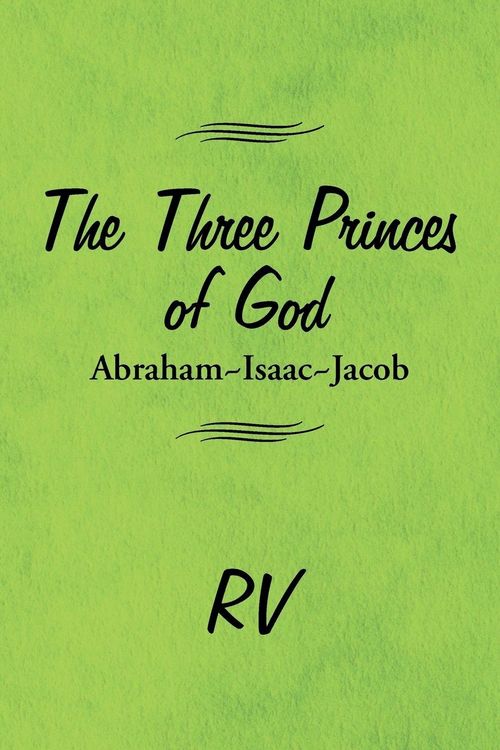 Produktbild: The Three Princes of God