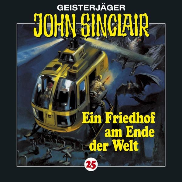 Produktbild: Folge 25: Ein Friedhof am Ende der Welt (2/3)