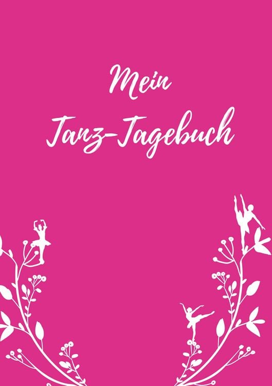 Produktbild: Mein Tanz-Tagebuch