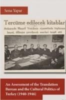 Produktbild: An Assessment of the Translation Bureau and the Cultural Politics of Turkey 1940-1946